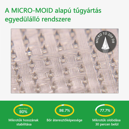 ✨[7 napon belül eredményt lát]🌻𝗧𝗟𝗢𝗣𝗔® 𝗚𝗟𝗣-𝟭 Nano Microneedle Patch🎀（Fájdalommentes, hosszan tartó, cukorbetegség, elhízás és szív- és érrendszeri betegségek kezelésére）🎀