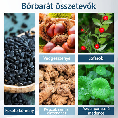 💧ATTDX® Növényi ödéma enyhítő krém nigellával💧💧💧💧