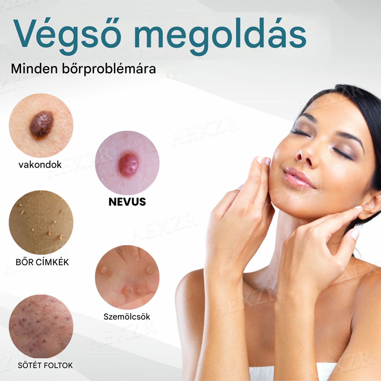 🔥Bikenda® non-invazív anyajegy- és szemölcseltávolító lézertoll🔥🔥🔥