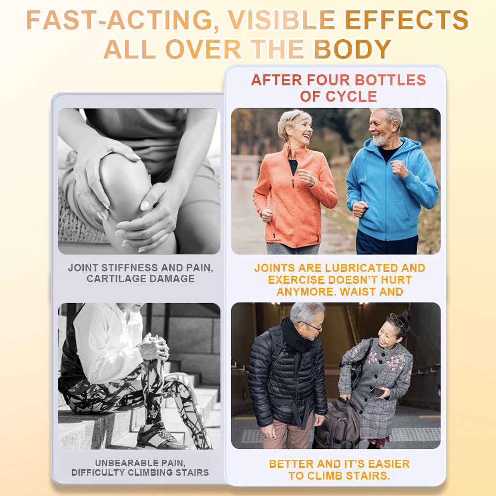 🦴TLOPA® Botulinum Toxin és Méhméreg Fájdalomcsillapító Csontgyógyító Krém🐝 🔥(Kifejezetten időseknek & ortopéd szakorvosok ajánlásával)🦴