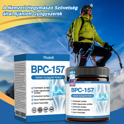 𝖯𝗂𝖼𝗱𝗼® BPC-157 Ízületi Gyógyító Krém🦴Ízületi gyulladás, neuropátia, reuma, sportsérülések és egyebek kezelésére🦵🦵🦵