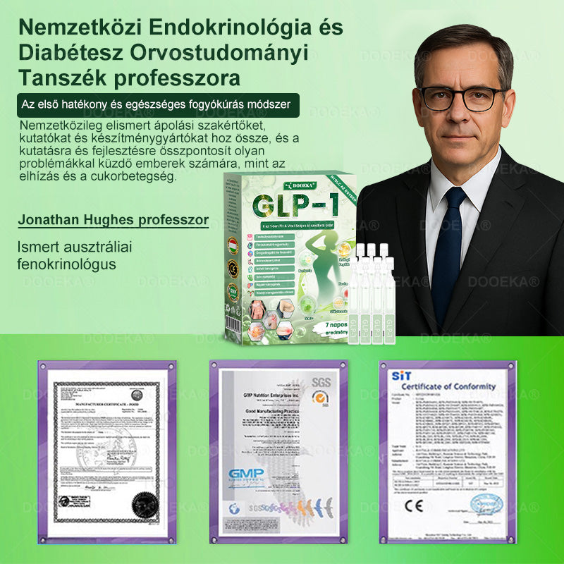 💎𝑩𝒖𝐢𝒍𝒅𝑳𝒆𝐚𝒇®GLP-1 8 az 1-ben Fit & Vital Szájon át szedhető oldat – ✅ Napi egyszer, 7 nap alatt látható változás / Elhízás, szív- és érrendszeri egészség, cukorbetegség, alvási apnoe, bélrendszer egészsége, ízületi problémák és még sok más esetén💖