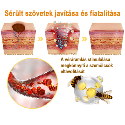 [💗utánvétel (COD)💗] Flysmus™Méhméreg szemölcs és övsömör eltávolító spray (👨‍⚕AAD Ajánlott) 🐝🐝(🔥Last Day 80% Off)🔥🔥