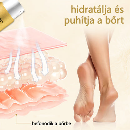 Cvreoz® méhméreg gyógyító spray a sebek gyógyulására és regenerálására a kezeken és a lábakon🌿🌿