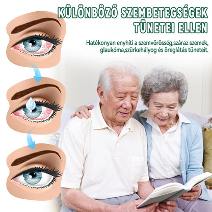👩‍⚕️ Ourlyard® Nano Szemcsepp Szérum ✅ OGYÉI engedéllyel (alkalmas presbiópia, száraz szem szindróma, zöldhályog és szürkehályog kezelésére) ☘️☘️