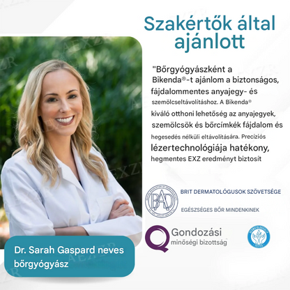 🔥Bikenda® non-invazív anyajegy- és szemölcseltávolító lézertoll🔥🔥🔥