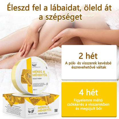 ✅flysmus™ méhméreg kezelő krém🐝: Ekcéma, pikkelysömör, akne, rosacea, gombás fertőzések, szemölcsök kezelése🐝🐝