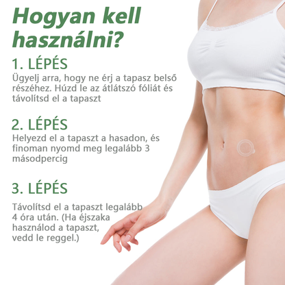 ✨[7 napon belül eredményt lát]🌻𝗧𝗟𝗢𝗣𝗔® 𝗚𝗟𝗣-𝟭 Nano Microneedle Patch🎀（Fájdalommentes, hosszan tartó, cukorbetegség, elhízás és szív- és érrendszeri betegségek kezelésére）🎀