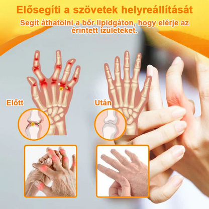 ✅ Hivatalos áruház: Ouryard™ Magnéziumolaj és Mézes Ízületjavító Spray 👨‍⚕️ Jóváhagyva a Magyar Gyógyszerészeti és Egészségügyi Minőség- és Szervezetfejlesztési Intézet (OGYÉI) által. 🔥🔥🔥🔥