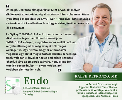 ✨[7 napon belül eredményt lát]🌻𝗧𝗟𝗢𝗣𝗔® 𝗚𝗟𝗣-𝟭 Nano Microneedle Patch🎀（Fájdalommentes, hosszan tartó, cukorbetegség, elhízás és szív- és érrendszeri betegségek kezelésére）🎀