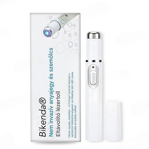 🔥Bikenda® non-invazív anyajegy- és szemölcseltávolító lézertoll🔥🔥🔥