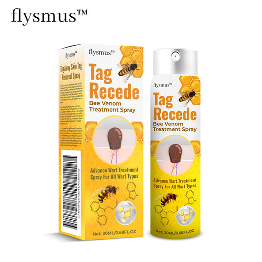 [💗utánvétel (COD)💗] Flysmus™Méhméreg szemölcs és övsömör eltávolító spray (👨‍⚕AAD Ajánlott) 🐝🐝(🔥Last Day 80% Off)🔥🔥🔥